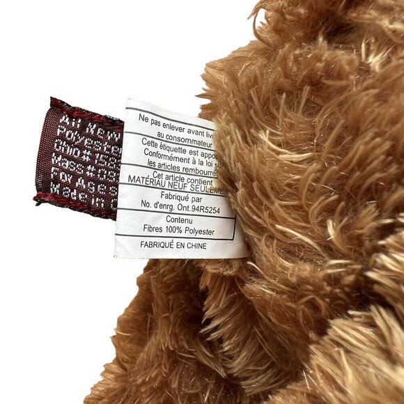 Original Brass‎ Button Bears Legendary Collection Thomas The Bear of Wealth - Picture 8 of 9